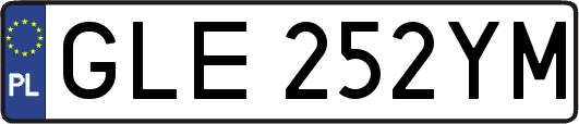 GLE252YM