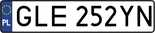 GLE252YN