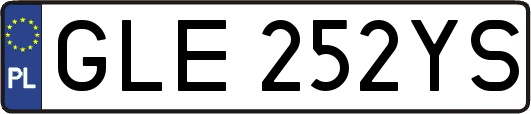 GLE252YS