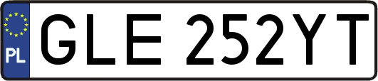 GLE252YT