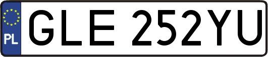 GLE252YU