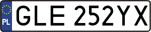 GLE252YX