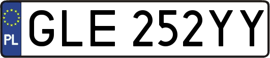 GLE252YY