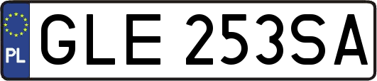 GLE253SA