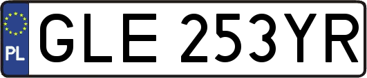 GLE253YR