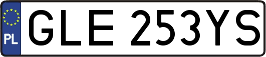 GLE253YS