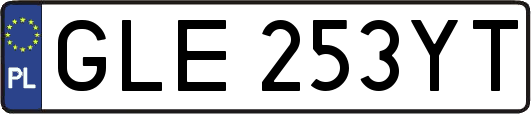 GLE253YT