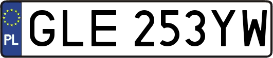 GLE253YW