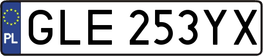 GLE253YX