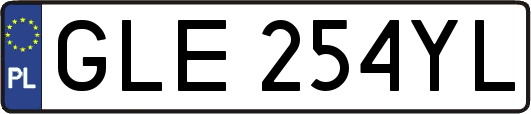 GLE254YL