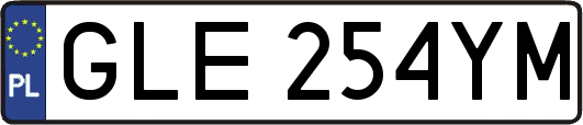 GLE254YM