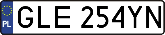 GLE254YN