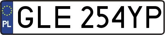 GLE254YP