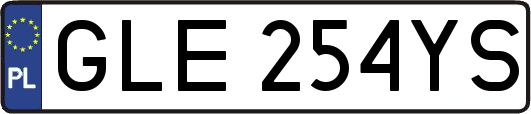 GLE254YS