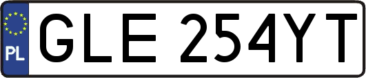 GLE254YT