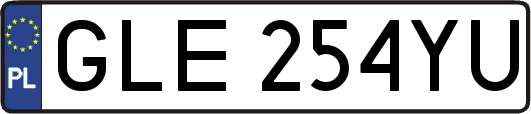 GLE254YU