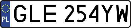 GLE254YW