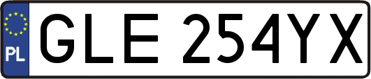 GLE254YX