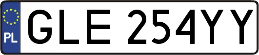 GLE254YY
