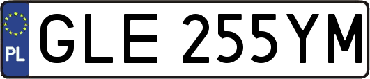 GLE255YM