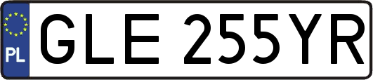 GLE255YR
