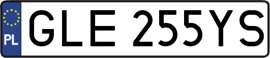GLE255YS