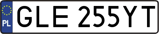 GLE255YT