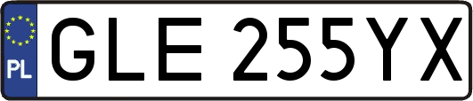 GLE255YX