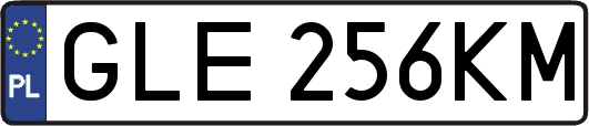 GLE256KM