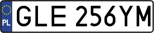 GLE256YM