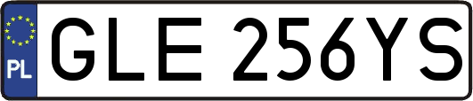 GLE256YS