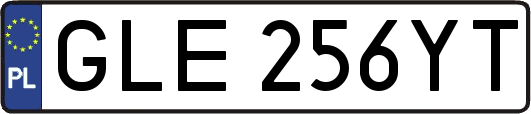 GLE256YT