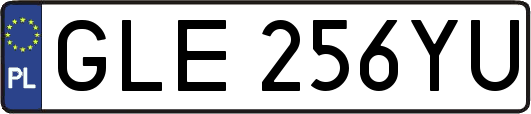 GLE256YU