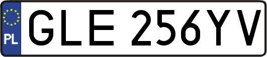 GLE256YV