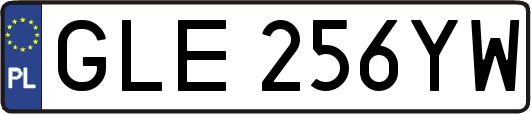 GLE256YW