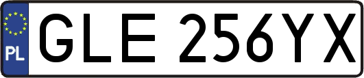 GLE256YX