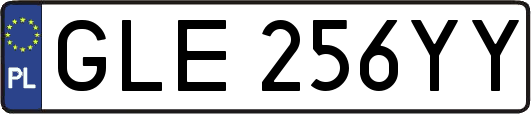 GLE256YY