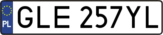 GLE257YL