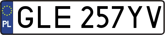 GLE257YV