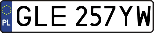 GLE257YW