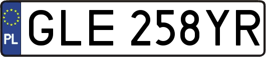 GLE258YR