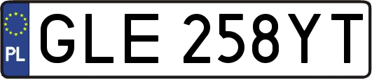 GLE258YT