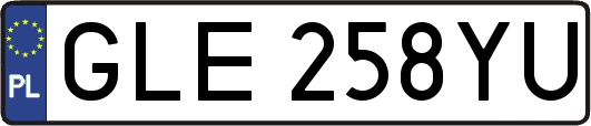 GLE258YU