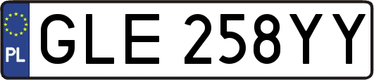 GLE258YY