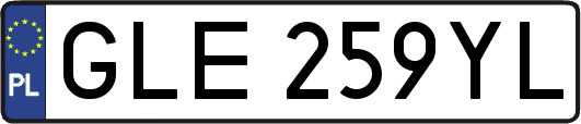 GLE259YL