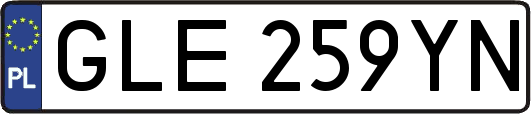 GLE259YN