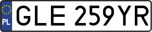 GLE259YR