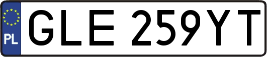 GLE259YT