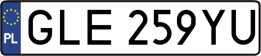 GLE259YU