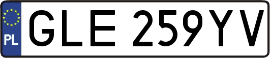 GLE259YV